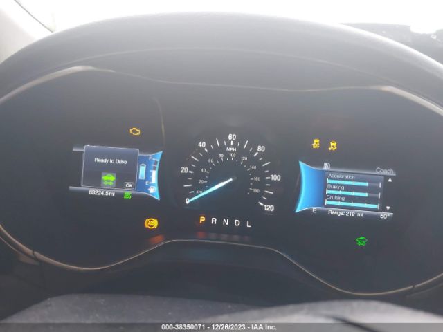 Photo 6 VIN: 3FA6P0LU4HR285601 - FORD FUSION HYBRID 