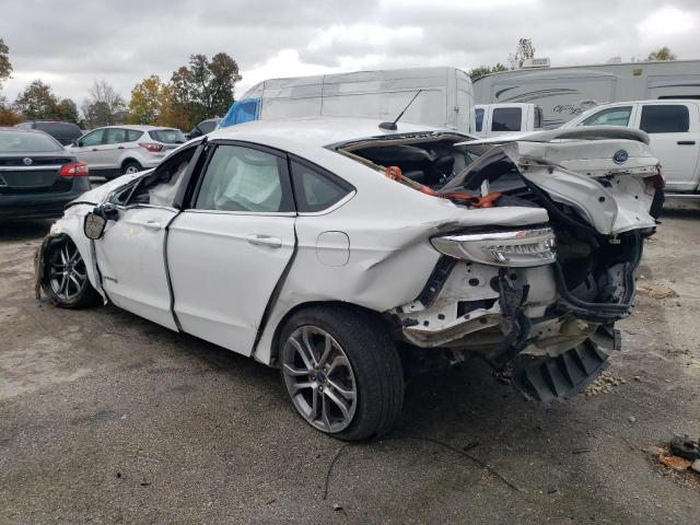 Photo 1 VIN: 3FA6P0LU4HR285761 - FORD FUSION 