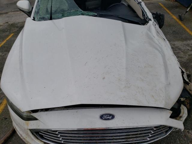 Photo 10 VIN: 3FA6P0LU4HR285761 - FORD FUSION 