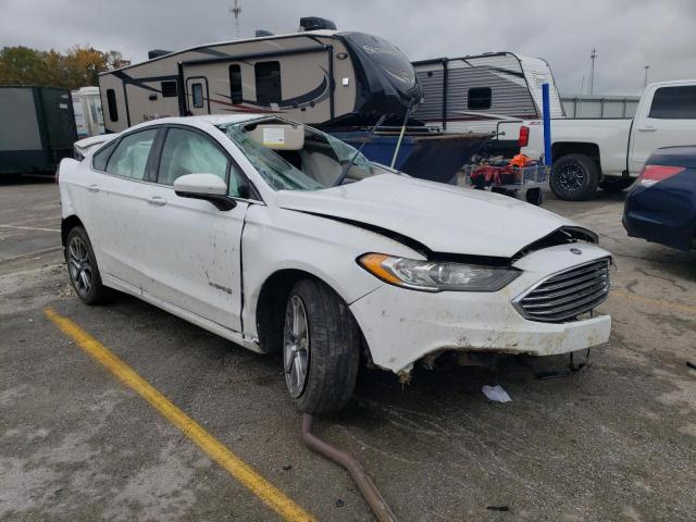 Photo 3 VIN: 3FA6P0LU4HR285761 - FORD FUSION 