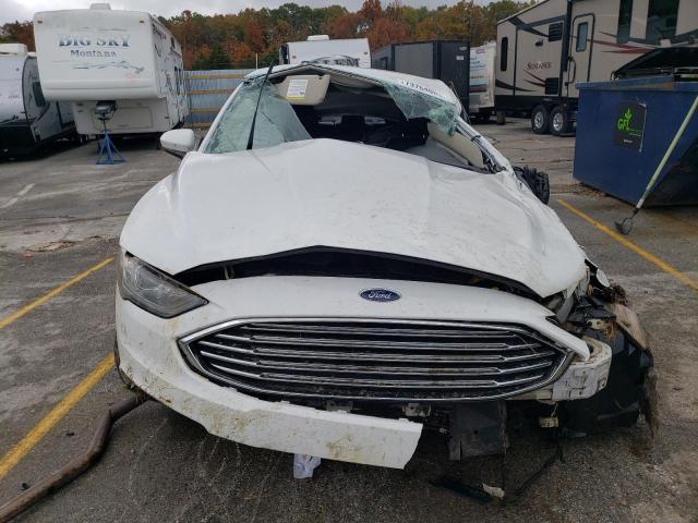 Photo 4 VIN: 3FA6P0LU4HR285761 - FORD FUSION 