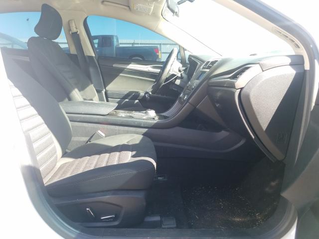 Photo 4 VIN: 3FA6P0LU4HR295089 - FORD FUSION SE 