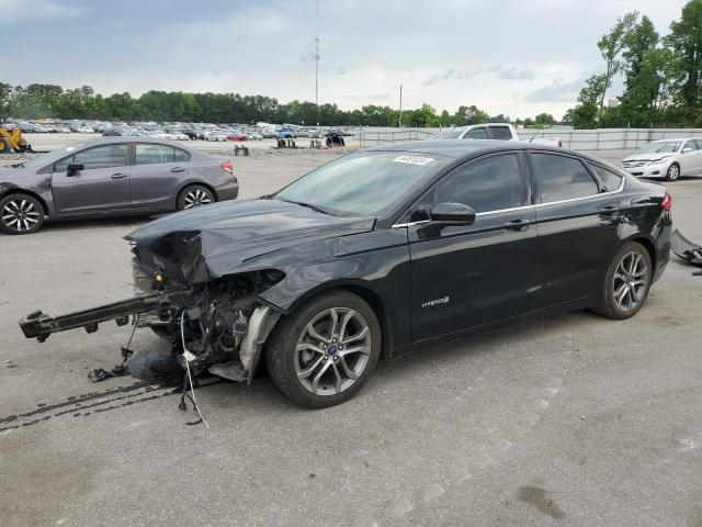 Photo 0 VIN: 3FA6P0LU4HR300291 - FORD FUSION 