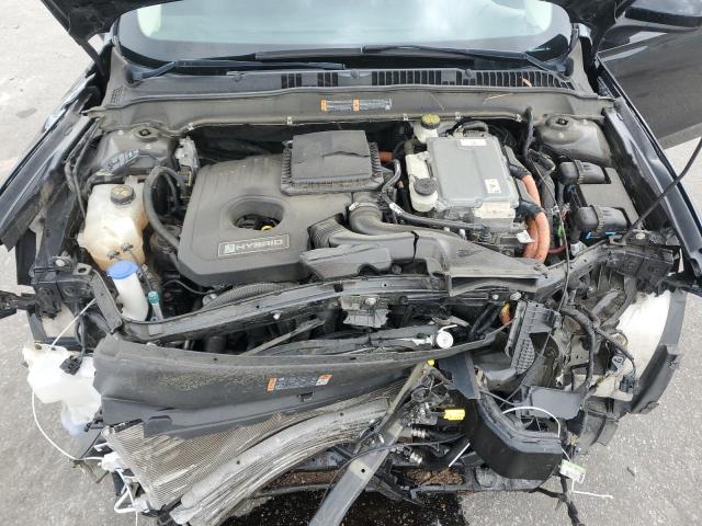 Photo 10 VIN: 3FA6P0LU4HR300291 - FORD FUSION 