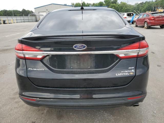 Photo 5 VIN: 3FA6P0LU4HR300291 - FORD FUSION 