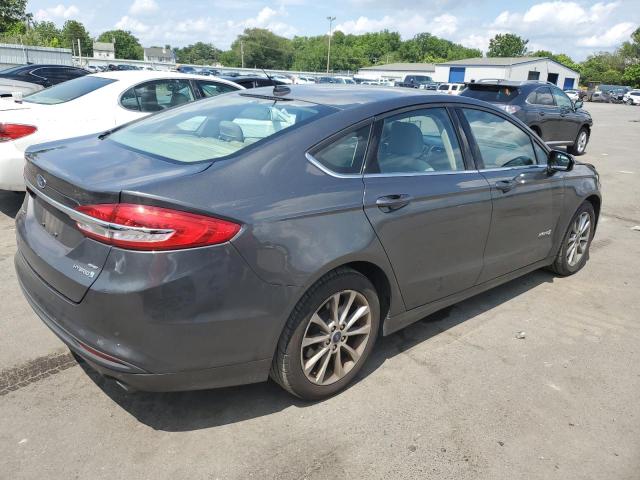 Photo 2 VIN: 3FA6P0LU4HR301196 - FORD FUSION 