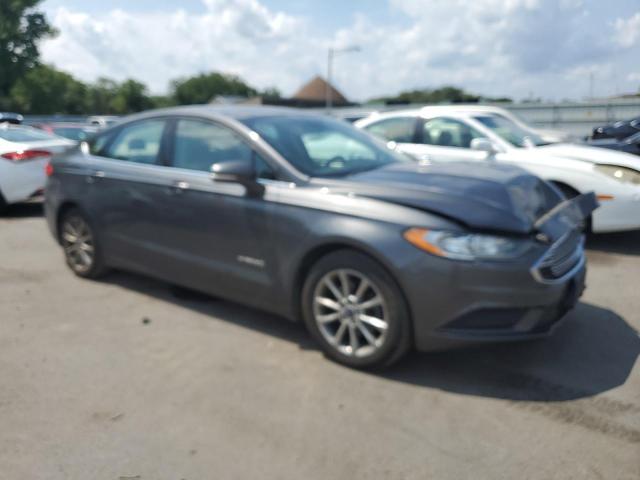 Photo 3 VIN: 3FA6P0LU4HR301196 - FORD FUSION 