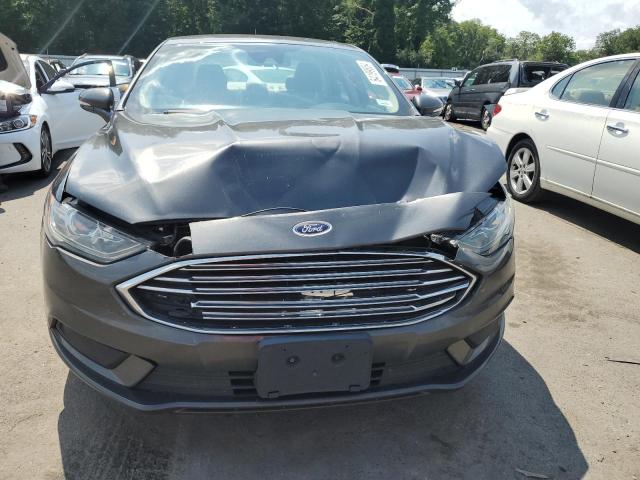 Photo 4 VIN: 3FA6P0LU4HR301196 - FORD FUSION 