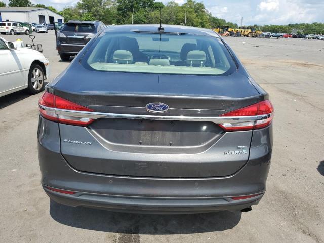 Photo 5 VIN: 3FA6P0LU4HR301196 - FORD FUSION 