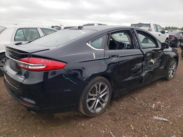 Photo 2 VIN: 3FA6P0LU4HR304552 - FORD FUSION SE 