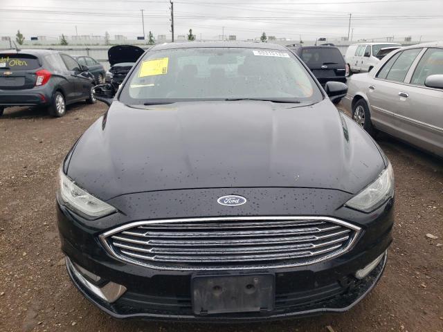 Photo 4 VIN: 3FA6P0LU4HR304552 - FORD FUSION SE 