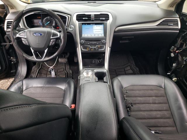 Photo 7 VIN: 3FA6P0LU4HR304552 - FORD FUSION SE 