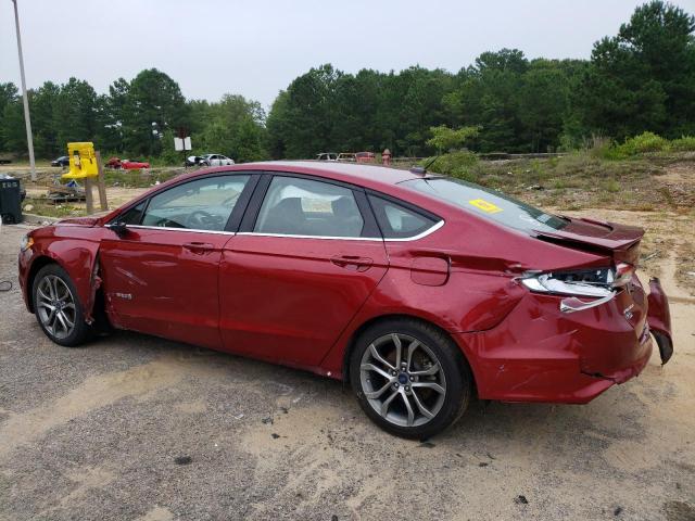 Photo 1 VIN: 3FA6P0LU4HR315017 - FORD FUSION SE 