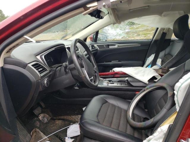 Photo 6 VIN: 3FA6P0LU4HR315017 - FORD FUSION SE 