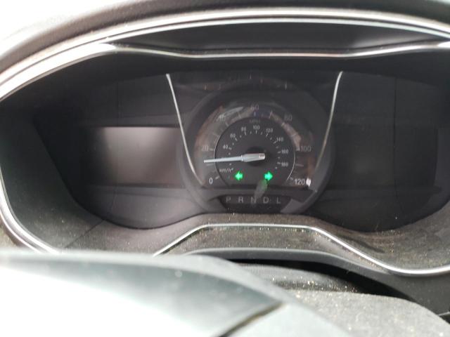 Photo 8 VIN: 3FA6P0LU4HR315017 - FORD FUSION SE 