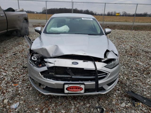 Photo 4 VIN: 3FA6P0LU4HR315714 - FORD FUSION SE 