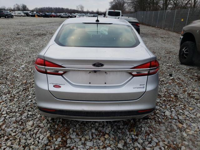 Photo 5 VIN: 3FA6P0LU4HR315714 - FORD FUSION SE 