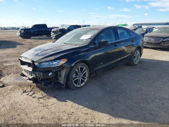 Photo 1 VIN: 3FA6P0LU4HR316281 - FORD FUSION HYBRID 