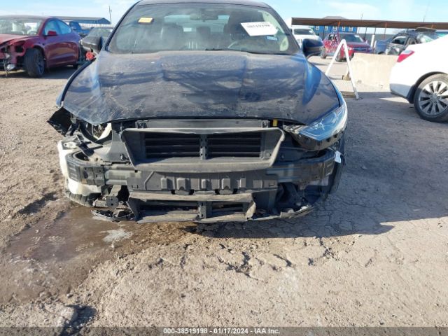 Photo 5 VIN: 3FA6P0LU4HR316281 - FORD FUSION HYBRID 