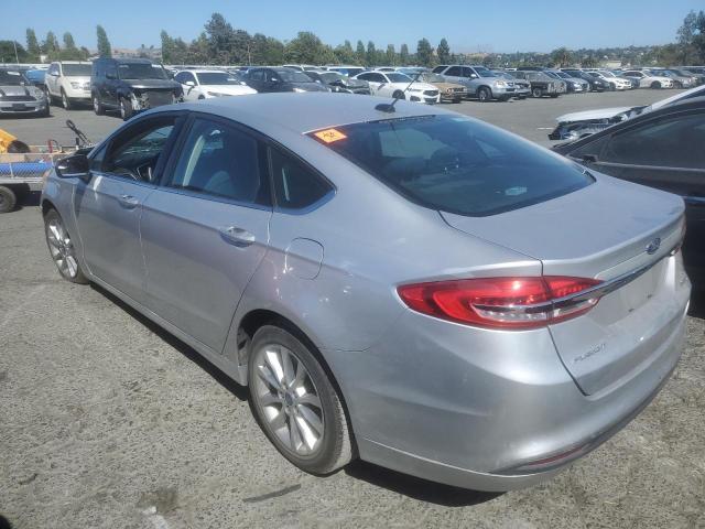 Photo 1 VIN: 3FA6P0LU4HR323859 - FORD FUSION SE 