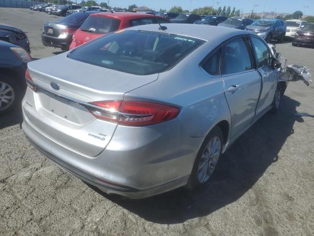 Photo 2 VIN: 3FA6P0LU4HR323859 - FORD FUSION SE 