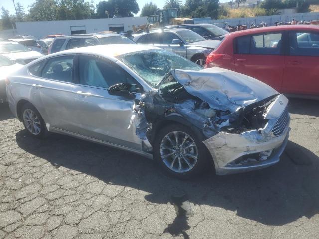 Photo 3 VIN: 3FA6P0LU4HR323859 - FORD FUSION SE 