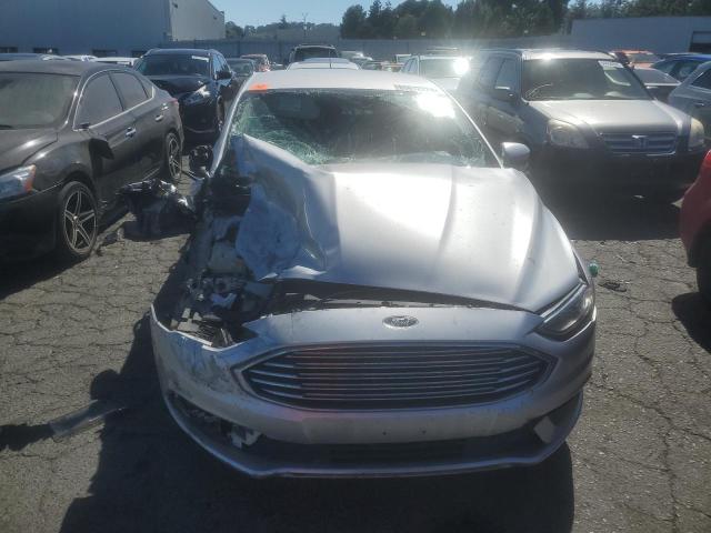 Photo 4 VIN: 3FA6P0LU4HR323859 - FORD FUSION SE 