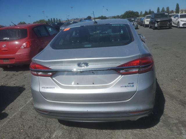 Photo 5 VIN: 3FA6P0LU4HR323859 - FORD FUSION SE 