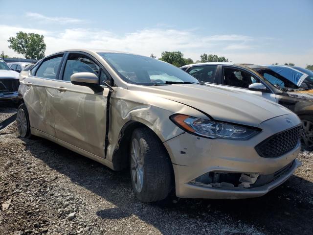 Photo 3 VIN: 3FA6P0LU4HR325742 - FORD FUSION SE 