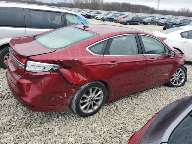 Photo 2 VIN: 3FA6P0LU4HR328298 - FORD FUSION 