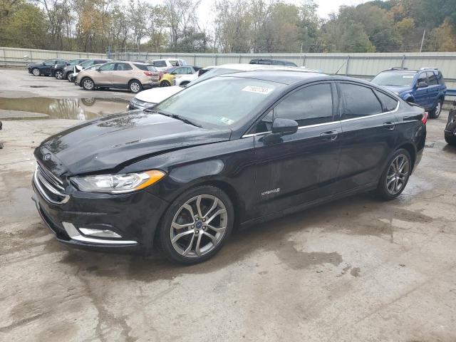 Photo 0 VIN: 3FA6P0LU4HR344033 - FORD FUSION 