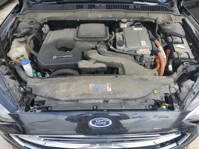 Photo 10 VIN: 3FA6P0LU4HR344033 - FORD FUSION 