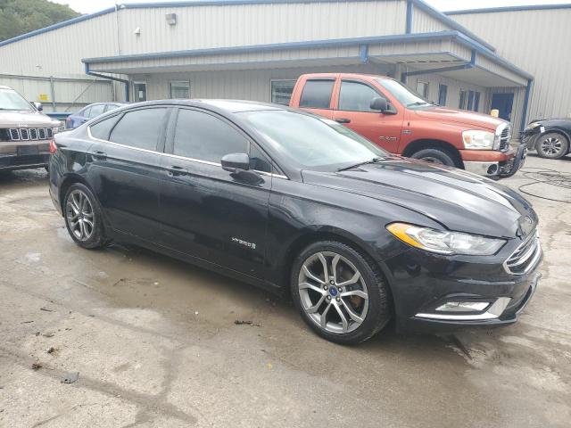 Photo 3 VIN: 3FA6P0LU4HR344033 - FORD FUSION 