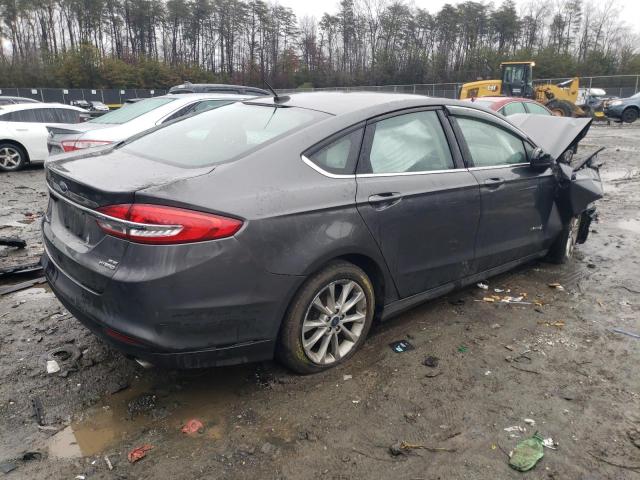 Photo 2 VIN: 3FA6P0LU4HR355324 - FORD FUSION HYBRID 