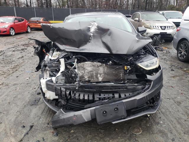 Photo 4 VIN: 3FA6P0LU4HR355324 - FORD FUSION HYBRID 