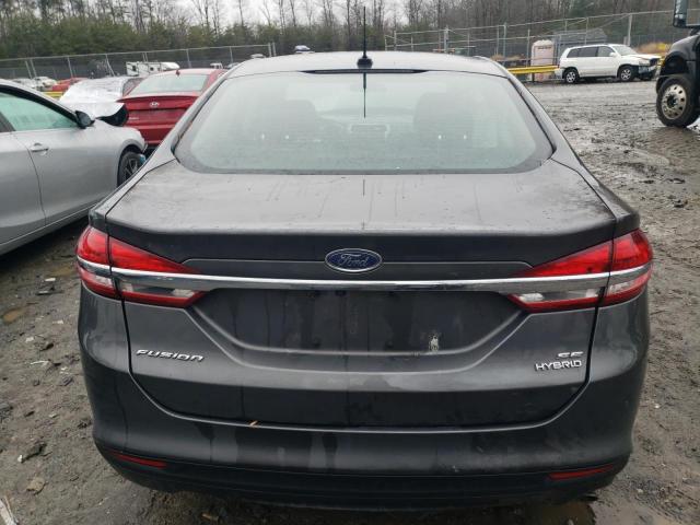 Photo 5 VIN: 3FA6P0LU4HR355324 - FORD FUSION HYBRID 