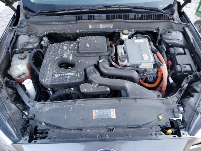 Photo 6 VIN: 3FA6P0LU4HR358529 - FORD FUSION SE 