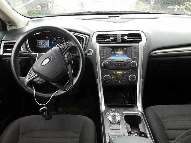 Photo 8 VIN: 3FA6P0LU4HR358529 - FORD FUSION SE 