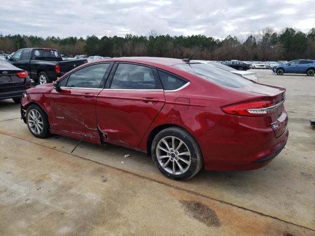 Photo 1 VIN: 3FA6P0LU4HR363634 - FORD FUSION 