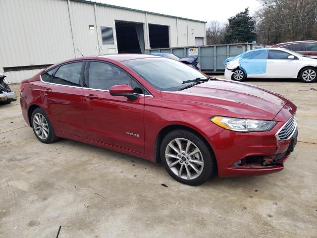 Photo 3 VIN: 3FA6P0LU4HR363634 - FORD FUSION 