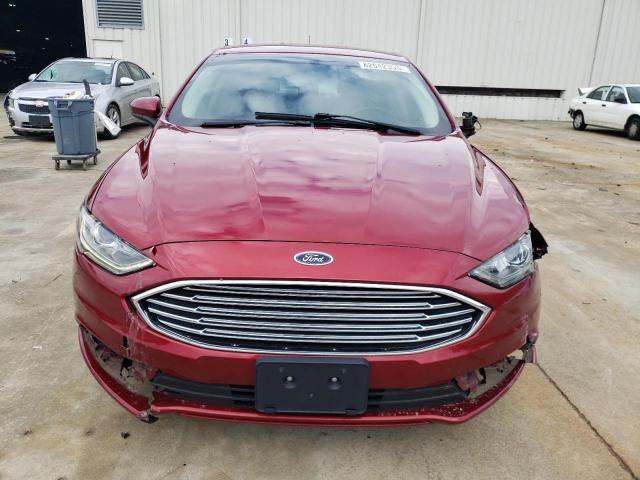 Photo 4 VIN: 3FA6P0LU4HR363634 - FORD FUSION 