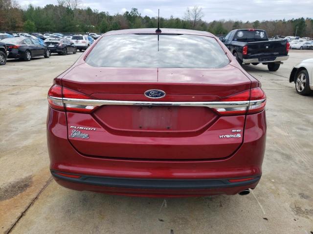 Photo 5 VIN: 3FA6P0LU4HR363634 - FORD FUSION 