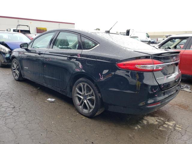 Photo 1 VIN: 3FA6P0LU4HR374164 - FORD FUSION SE 