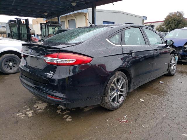 Photo 2 VIN: 3FA6P0LU4HR374164 - FORD FUSION SE 