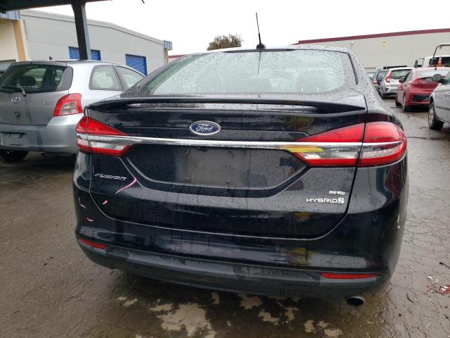 Photo 5 VIN: 3FA6P0LU4HR374164 - FORD FUSION SE 