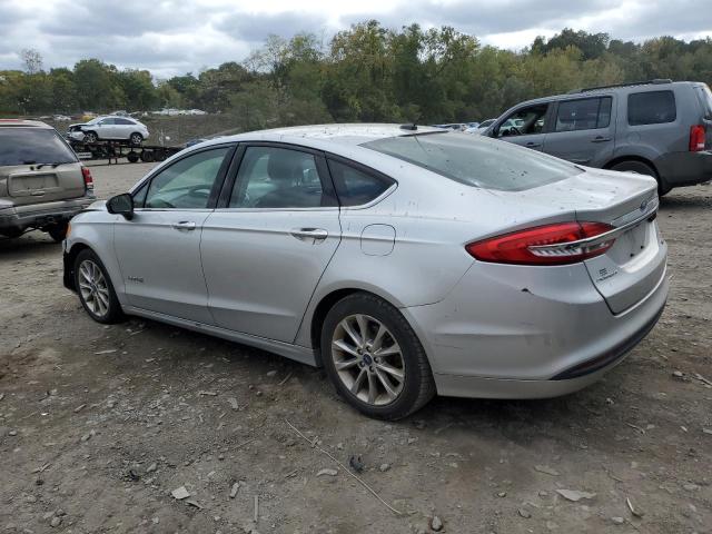 Photo 1 VIN: 3FA6P0LU4HR374312 - FORD FUSION SE 