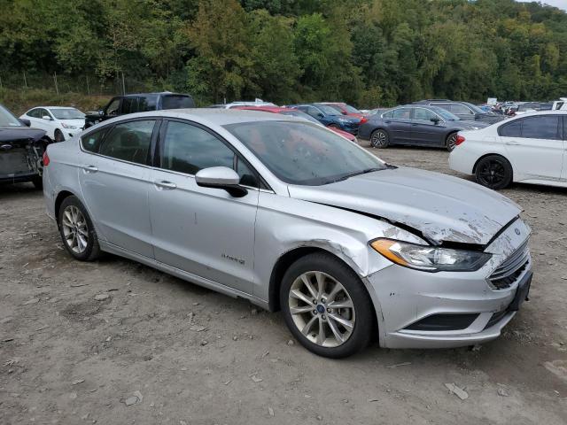 Photo 3 VIN: 3FA6P0LU4HR374312 - FORD FUSION SE 