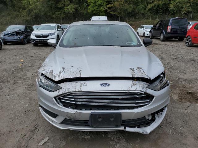 Photo 4 VIN: 3FA6P0LU4HR374312 - FORD FUSION SE 