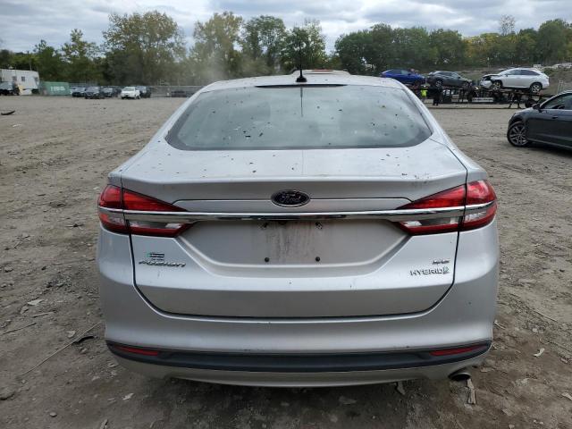 Photo 5 VIN: 3FA6P0LU4HR374312 - FORD FUSION SE 