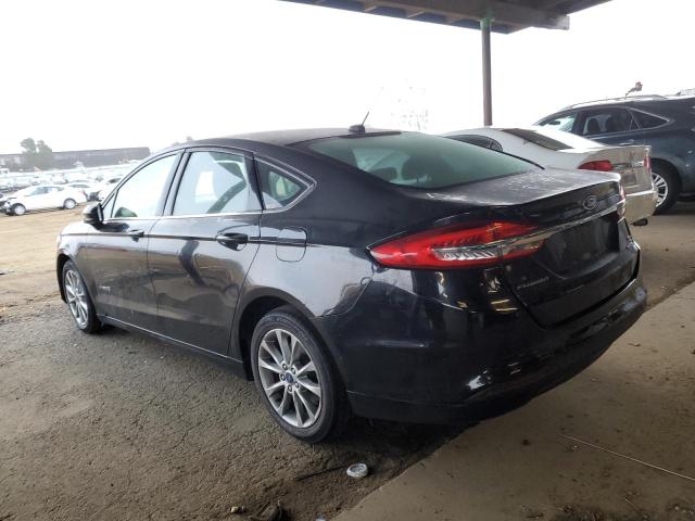 Photo 1 VIN: 3FA6P0LU4HR374892 - FORD FUSION SE 